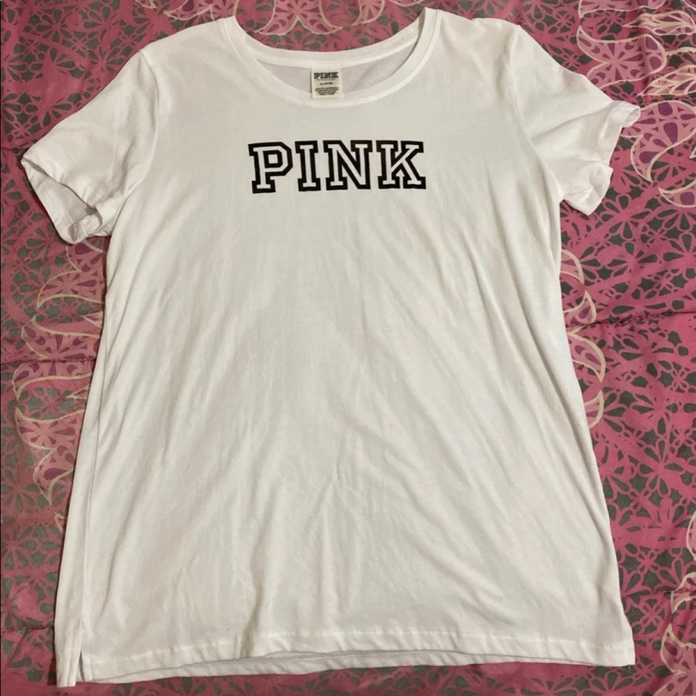 3 PINK shirts bundle!